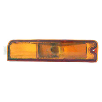 Replace® - Passenger Side Replacement Turn Signal/Parking Light (Value Line)