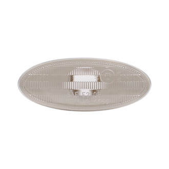 Replace® - Driver or Passenger Side Replacement Side Marker Light (CAPA Certified)