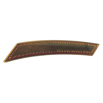 Replace® - Passenger Side Replacement Reflector (CAPA Certified)