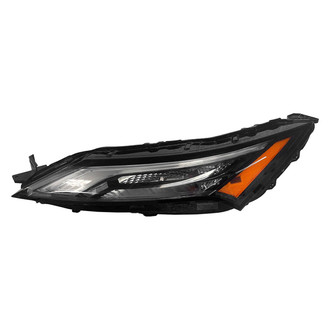 Replace® - Driver Side Replacement Daytime Running Light (Standard Line)