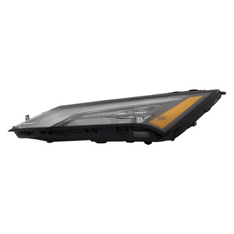 Replace® - Driver Side Replacement Daytime Running Light (Standard Line)