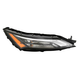 Replace® - Remanufactured OE Passenger Side Replacement Daytime Running Light