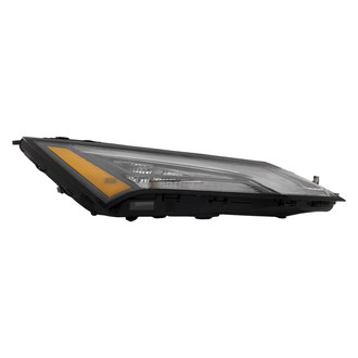 Replace® - Passenger Side Replacement Daytime Running Light (Standard Line)