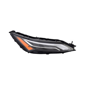 Replace® - Remanufactured OE Passenger Side Replacement Daytime Running Light