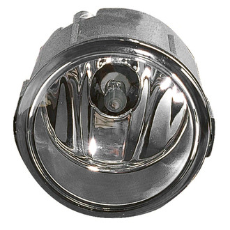Replace® - Driver or Passenger Side Replacement Fog Light (CAPA Certified)
