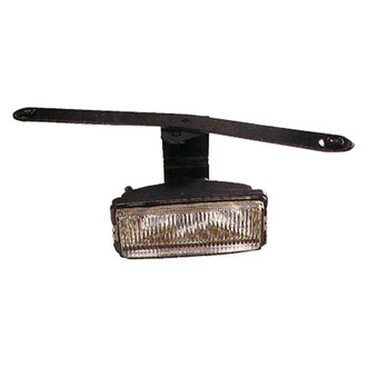 Replace® - Driver Side Replacement Fog Light (Value Line)