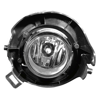 Replace® - Driver Side Replacement Fog Light (CAPA Certified)