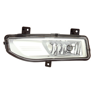 Replace® - Driver Side Replacement Fog Light (CAPA Certified)