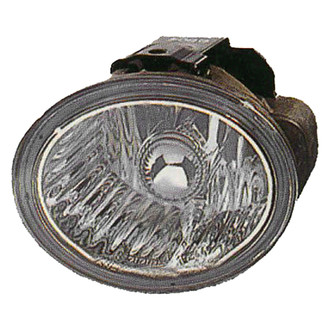 Replace® - Passenger Side Replacement Fog Light (Value Line)