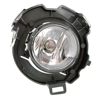 Replace® - Passenger Side Replacement Fog Light (CAPA Certified)