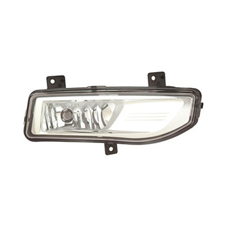 Replace® - Passenger Side Replacement Fog Light (Standard Line)