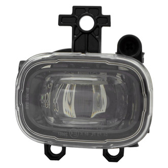 Replace® - Passenger Side Replacement Fog Light (CAPA Certified)