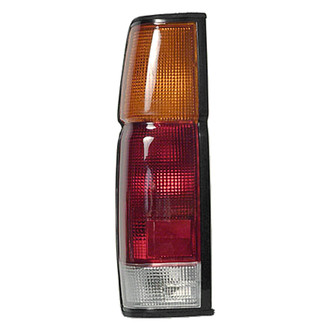 Replace® - Driver Side Replacement Tail Light (Standard Line)