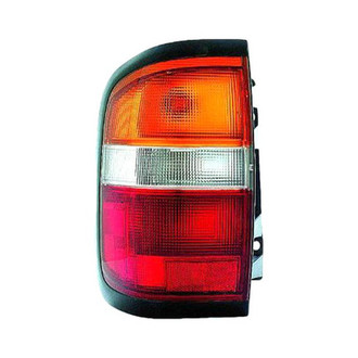 Replace® - Driver Side Replacement Tail Light (Value Line)