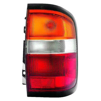 Replace® - Driver Side Replacement Tail Light (Value Line)