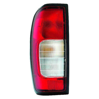 Replace® - Driver Side Replacement Tail Light Lens and Housing (Value Line)