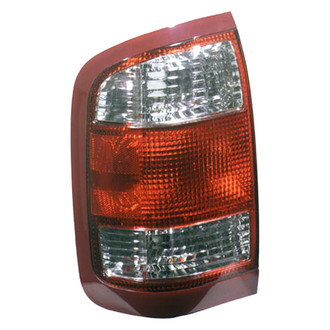 Replace® - Driver Side Replacement Tail Light (Value Line)