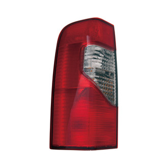 Replace® - Driver Side Replacement Tail Light (Standard Line)