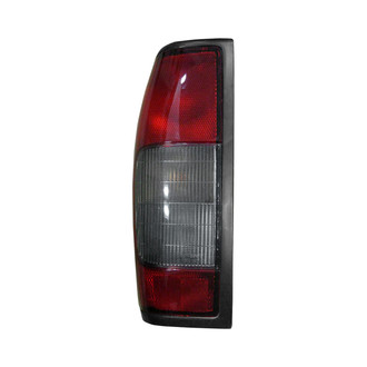 Replace® - Driver Side Replacement Tail Light (CAPA Certified)