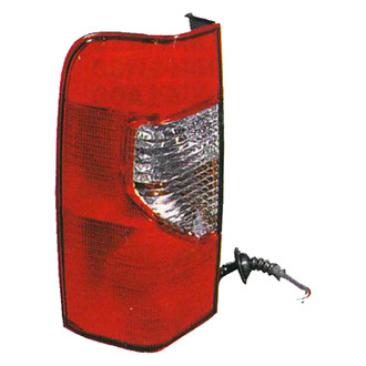 Replace® - Driver Side Replacement Tail Light (Standard Line)