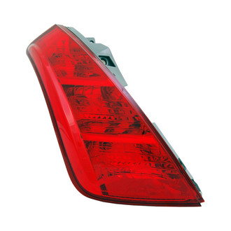 Replace® - Driver Side Replacement Tail Light (Value Line)