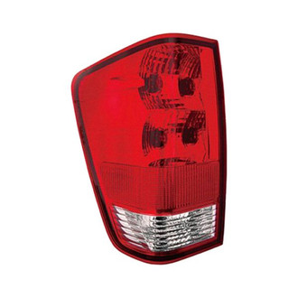 Replace® - Driver Side Replacement Tail Light (CAPA Certified)