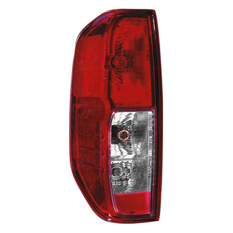 Replace® - Driver Side Replacement Tail Light (CAPA Certified)