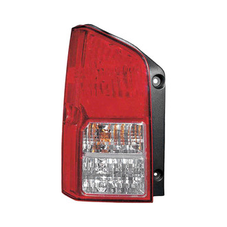 Replace® - Driver Side Replacement Tail Light (CAPA Certified)