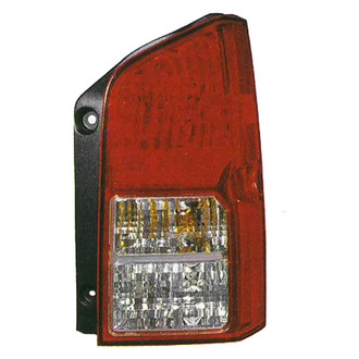Replace® - Driver Side Replacement Tail Light (Value Line)