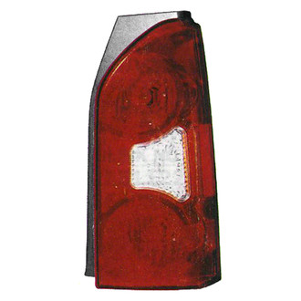Replace® - Remanufactured OE Driver Side Replacement Tail Light