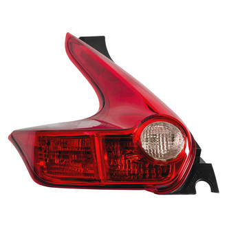 Replace® - Remanufactured OE Driver Side Replacement Tail Light