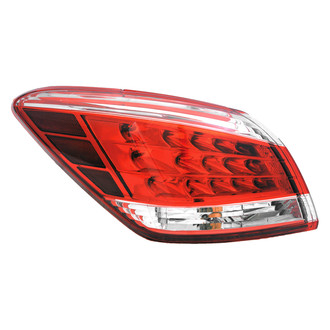 Replace® - Brand New OE Replacement Tail Light (Brand New OE)