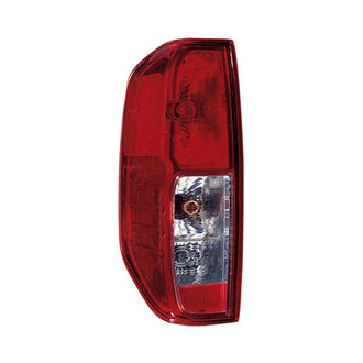Replace® - Driver Side Replacement Tail Light (CAPA Certified)