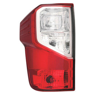 Replace® - Driver Side Replacement Tail Light (CAPA Certified)