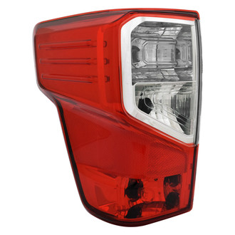 Replace® - Driver Side Replacement Tail Light (CAPA Certified)