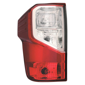 Replace® - Driver Side Replacement Tail Light (CAPA Certified)