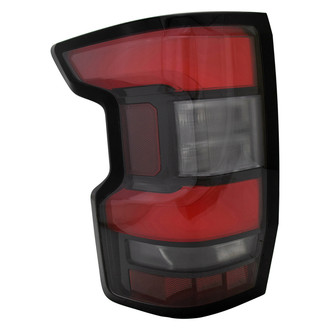 Replace® - Driver Side Replacement Tail Light (CAPA Certified)