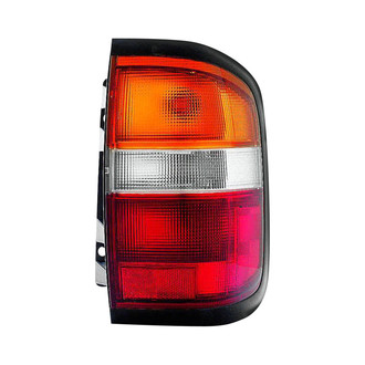 Replace® - Passenger Side Replacement Tail Light (Value Line)