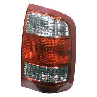 Replace® - Passenger Side Replacement Tail Light (Value Line)