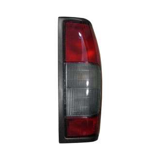 Replace® - Passenger Side Replacement Tail Light (CAPA Certified)
