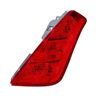 Replace® - Passenger Side Replacement Tail Light (Value Line)