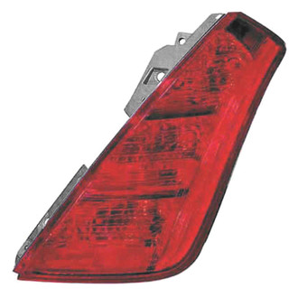 Replace® - Passenger Side Replacement Tail Light (Value Line)