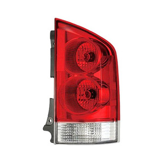 Replace® - Brand New OE Passenger Side Replacement Tail Light
