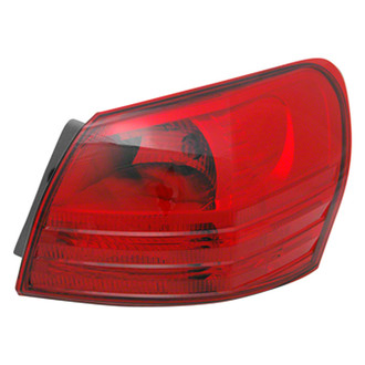 Replace® - Brand New OE Passenger Side Outer Replacement Tail Light