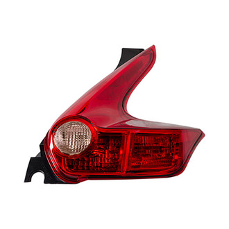 Replace® - Brand New OE Passenger Side Replacement Tail Light