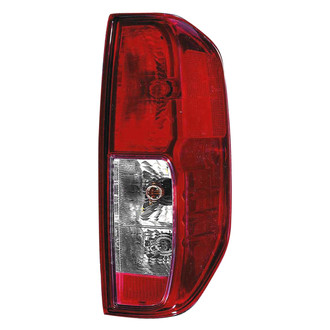 Replace® - Passenger Side Replacement Tail Light (CAPA Certified)