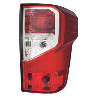 Replace® - Passenger Side Replacement Tail Light (CAPA Certified)