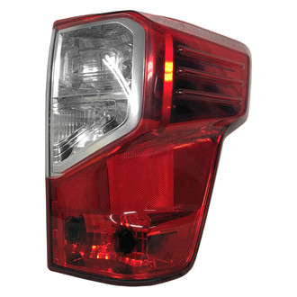Replace® - Passenger Side Replacement Tail Light (Standard Line)