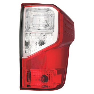 Replace® NI2801212C - Passenger Side Replacement Tail Light (CAPA Certified)
