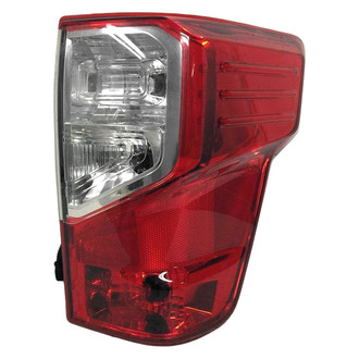 Replace® - Passenger Side Replacement Tail Light (CAPA Certified)